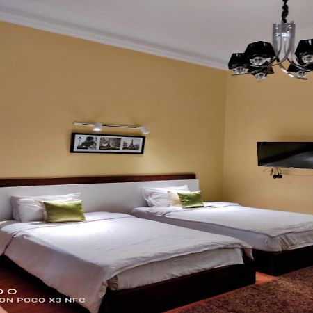 Grand Agor Hotel Kairó Kültér fotó