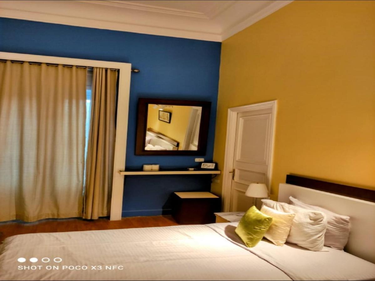 Grand Agor Hotel Kairó Kültér fotó