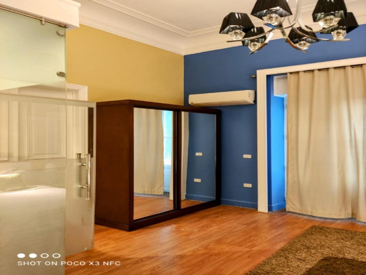 Grand Agor Hotel Kairó Kültér fotó