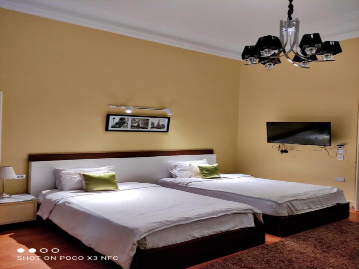 Grand Agor Hotel Kairó Kültér fotó