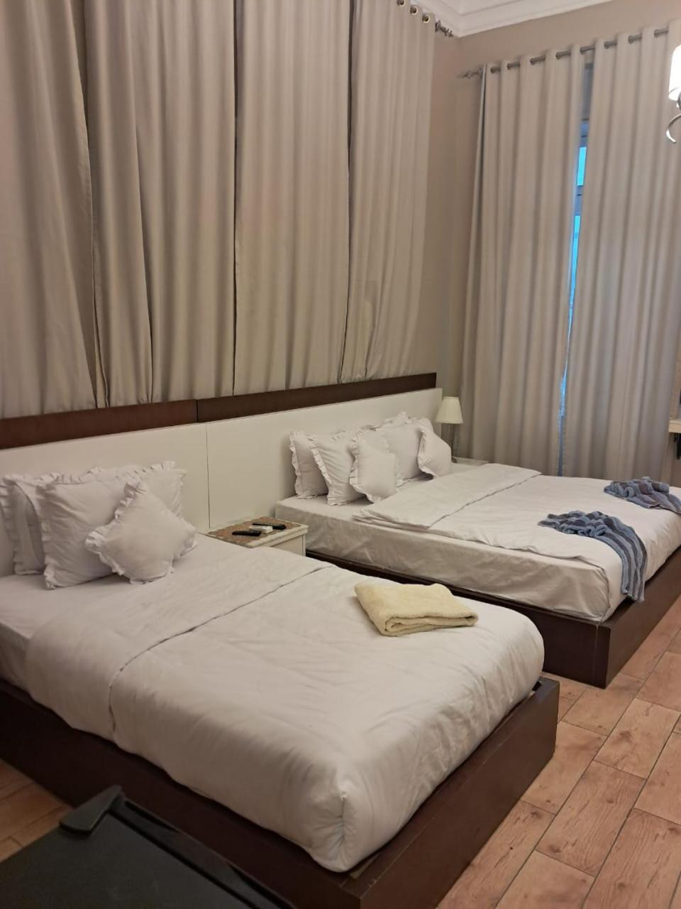Grand Agor Hotel Kairó Kültér fotó