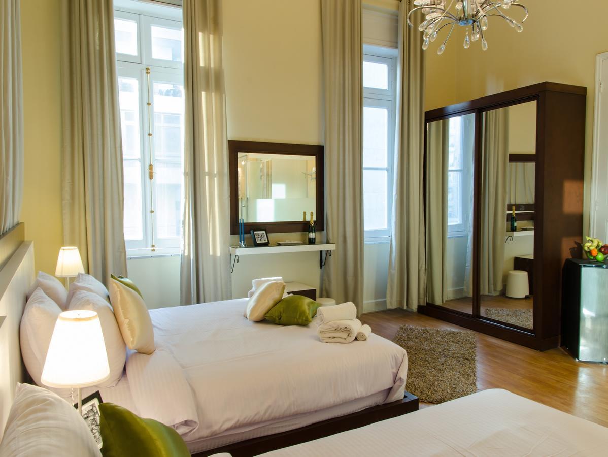 Grand Agor Hotel Kairó Kültér fotó