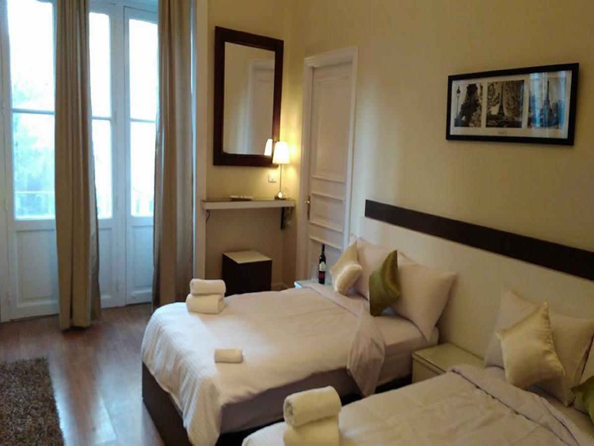 Grand Agor Hotel Kairó Kültér fotó
