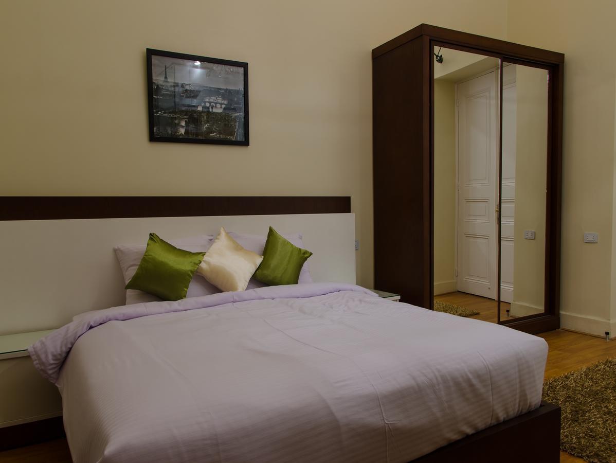 Grand Agor Hotel Kairó Kültér fotó
