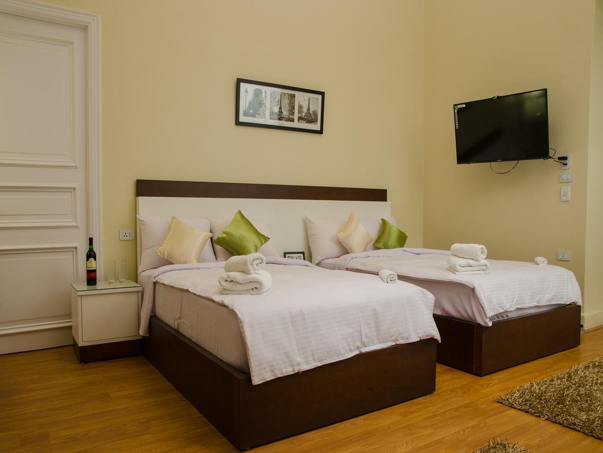 Grand Agor Hotel Kairó Kültér fotó