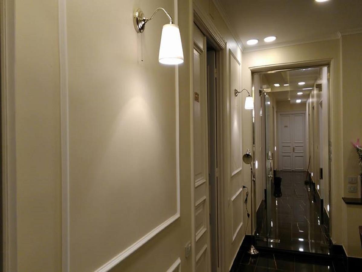 Grand Agor Hotel Kairó Kültér fotó