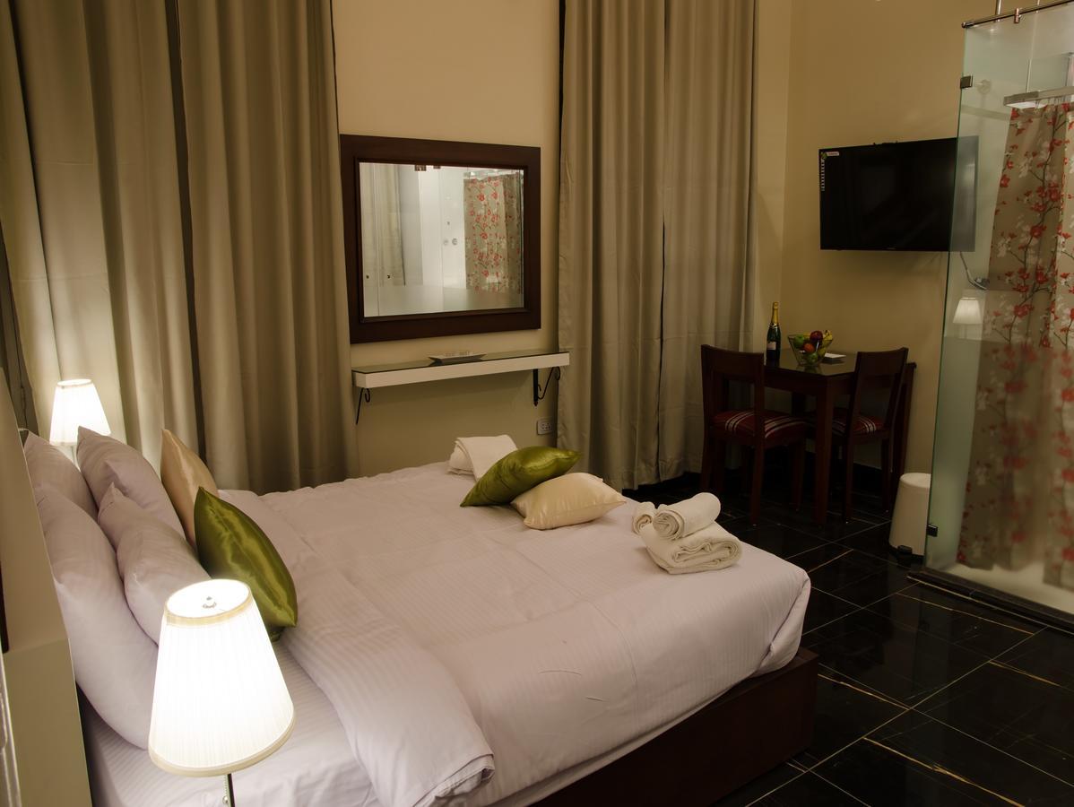 Grand Agor Hotel Kairó Kültér fotó