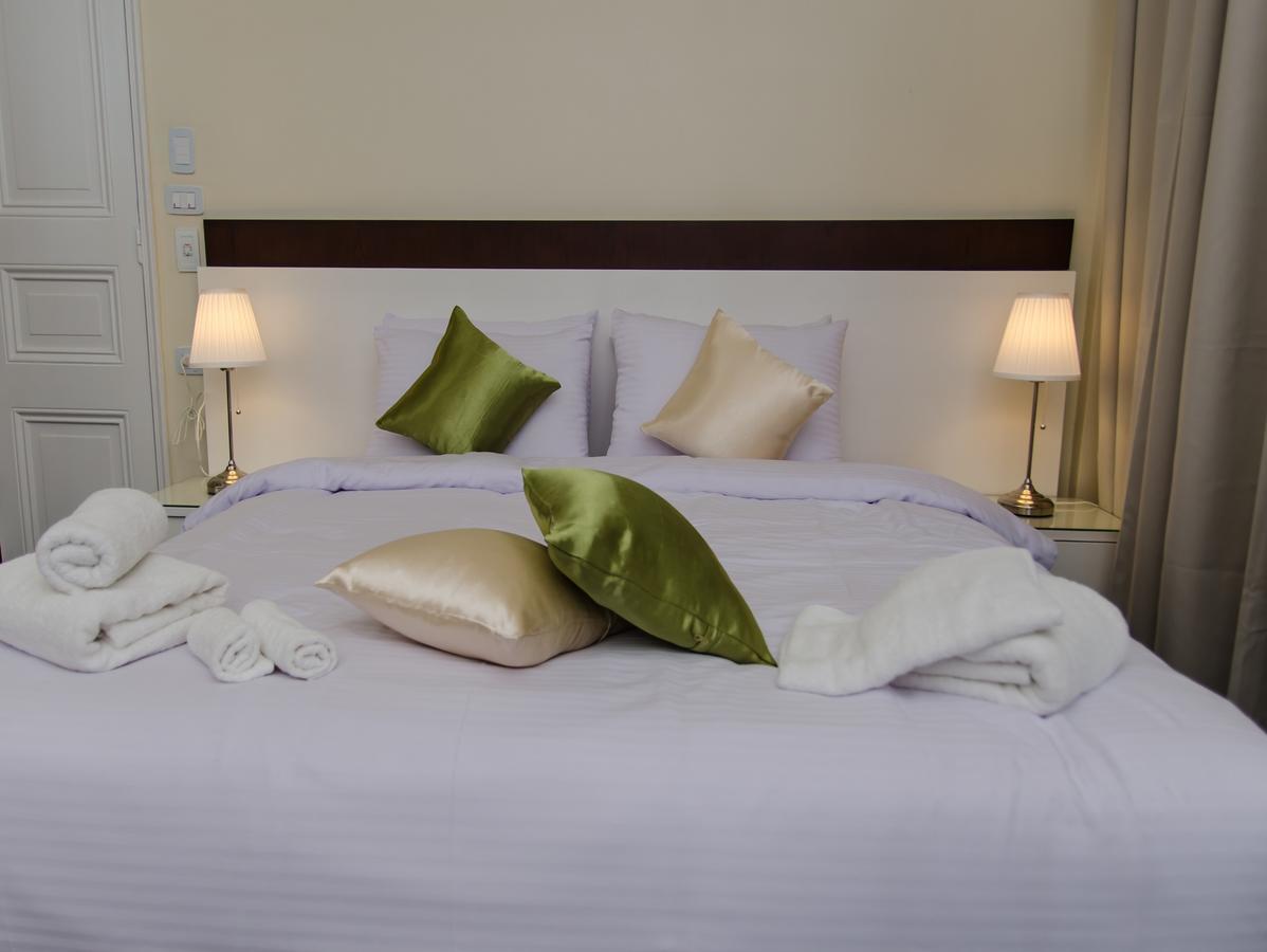 Grand Agor Hotel Kairó Kültér fotó